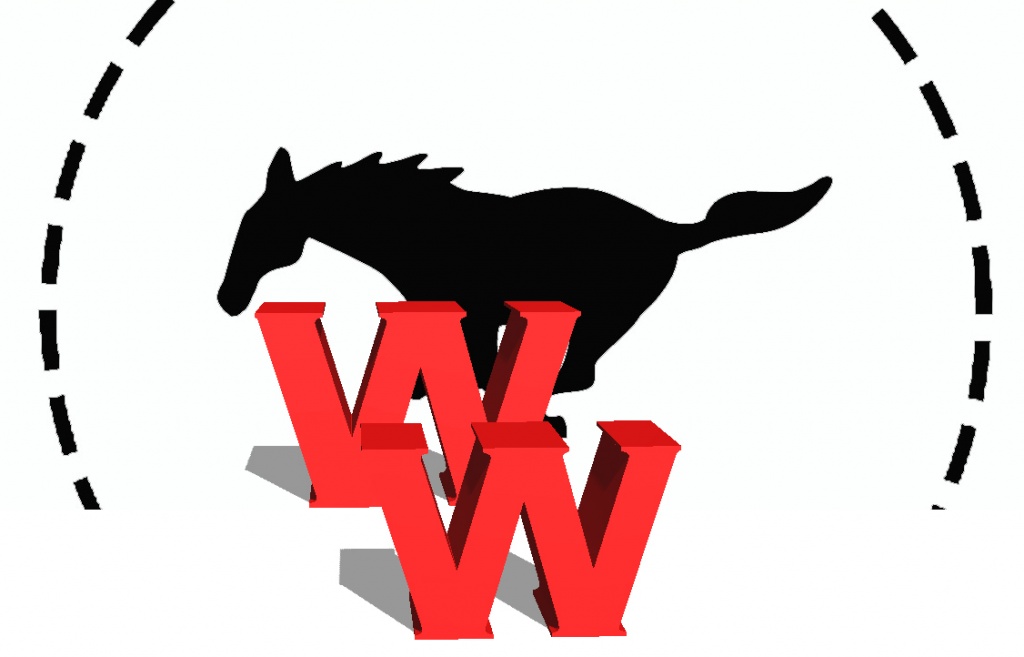 Lassos weekly word logo