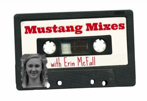 Mustang mixes