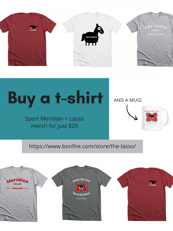 Buy our shirts! Do it! Right now!