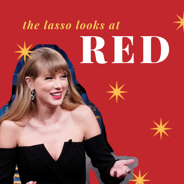 Thanks to those who tuned in for our coverage of Red (Taylors Version). Its been an emotional few days! (Graphic by Eva Williams) 