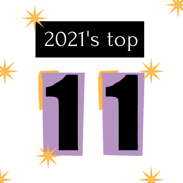 For the Record: Top 11 albums of 2021