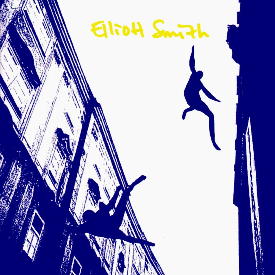 Pictured above is Kill Rock Stars signee Elliott Smith’s self-titled album.