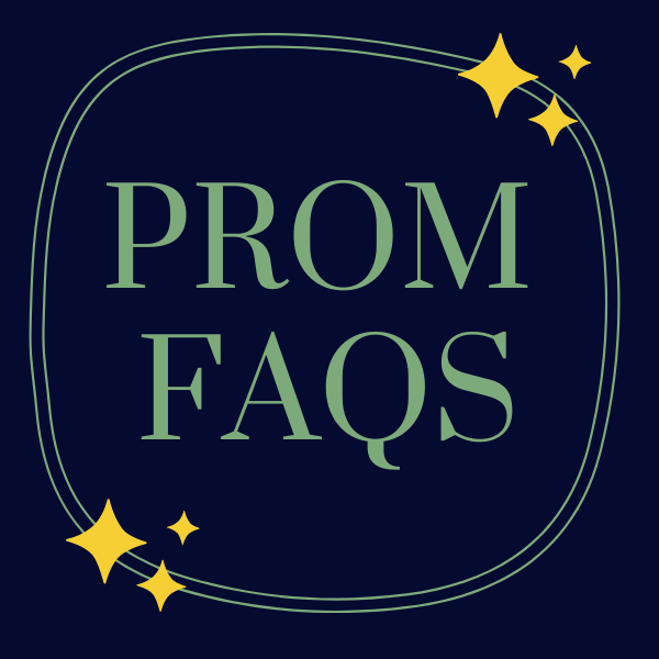 Prom FAQs to ease your worries