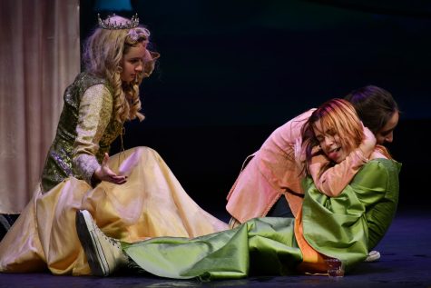 Meridian theater earns nine Cappies nominations