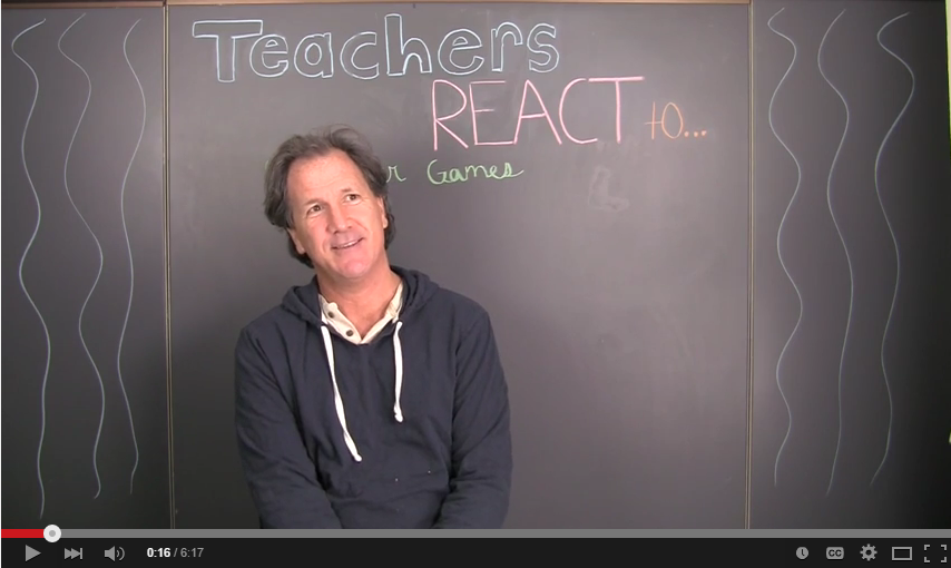 Screenshot+of+Teachers+react+to+video+games+video