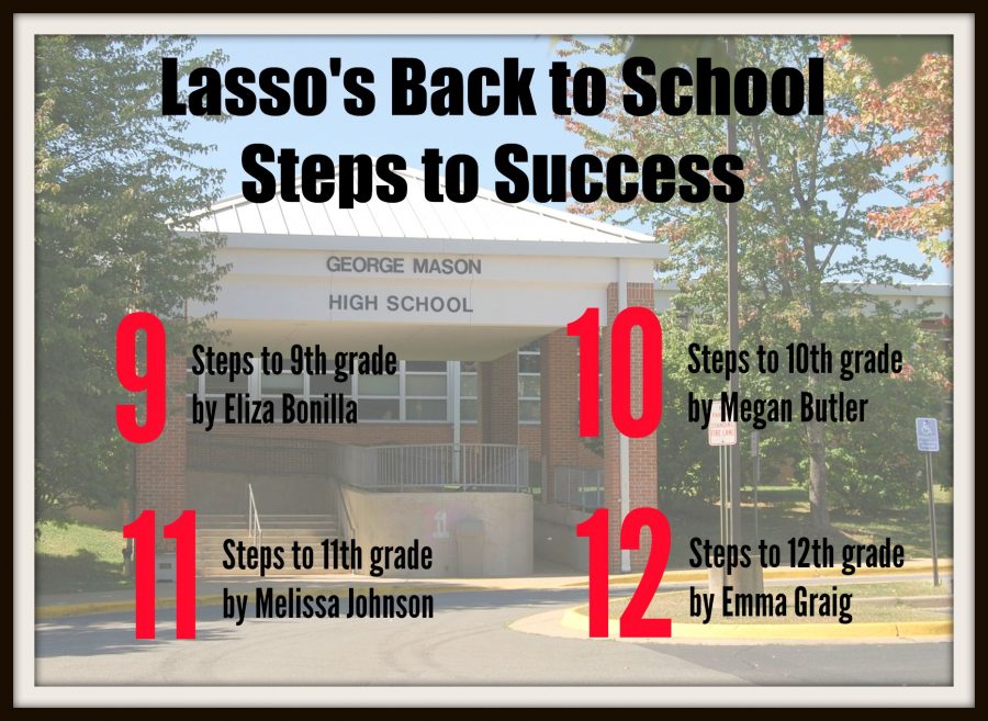 10 Steps to 10th Grade
