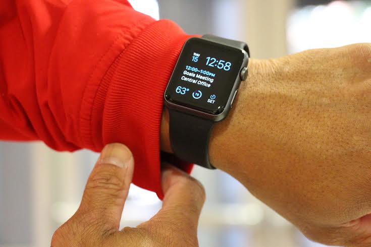 Apple Watches spark controversy
