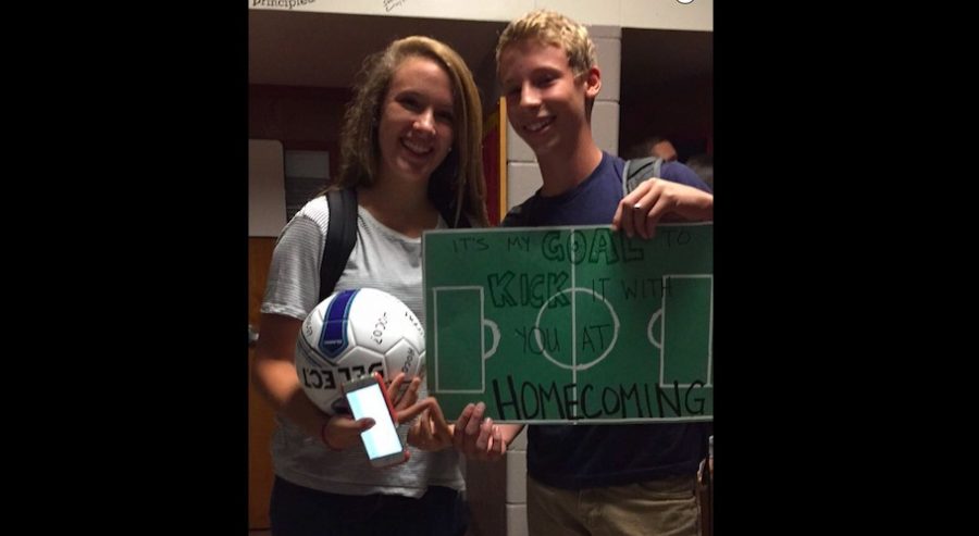 Homecoming’s best proposals of 2015