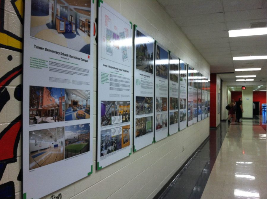 Mason students excited by images of modern high schools