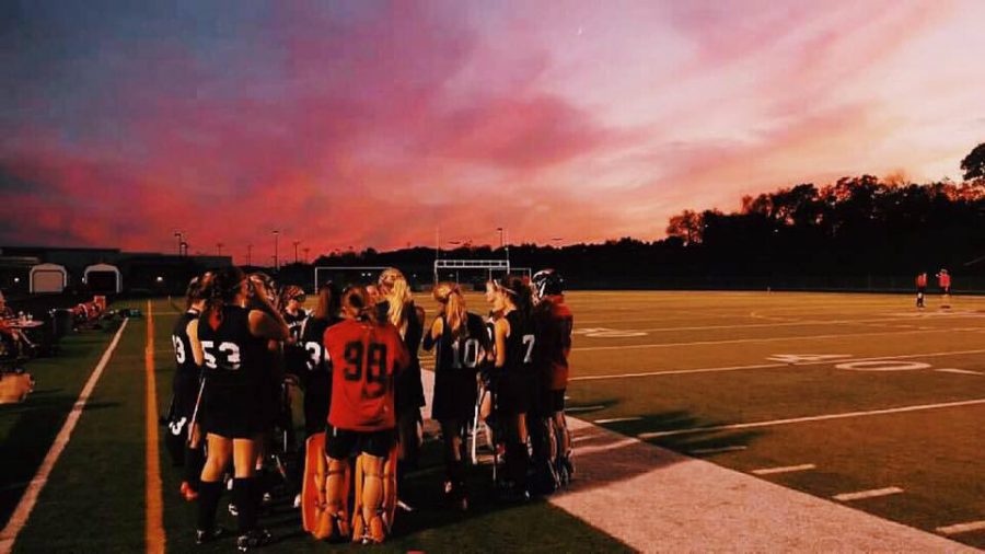 Leaving a Legacy: GM Field Hockey seniors reflect on five years of hard work