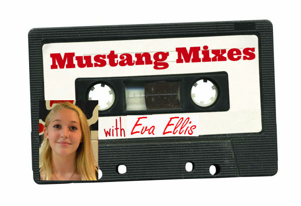 Mustang Mixes: Mr. Whitcomb