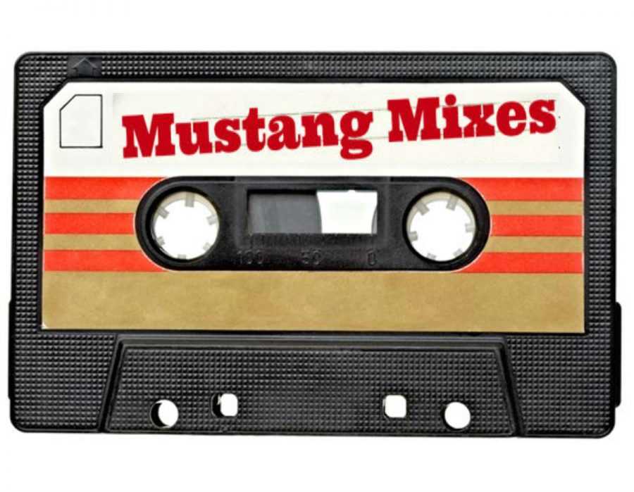 A Mustang Mixes cover.