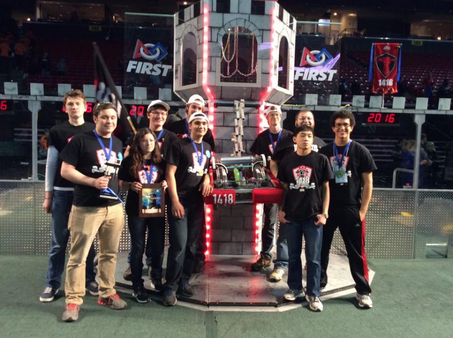 1418 Scores Major Tri-State Victory