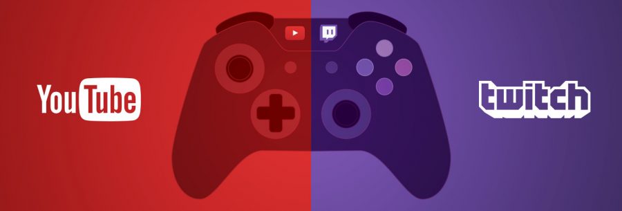 Gear Up Gaming is Now on Twitch and Youtube!