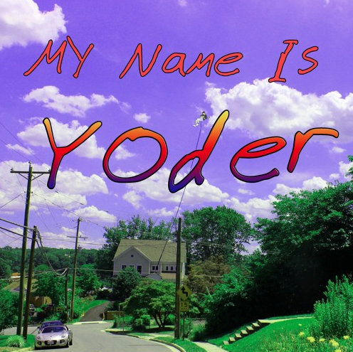 The cover of Senior Austin Yoders album