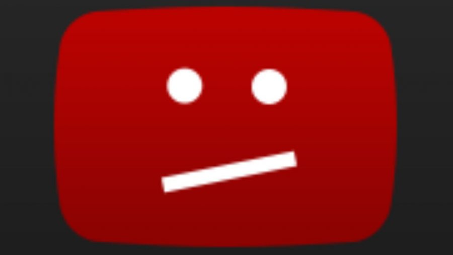 A default icon for youtube videos.