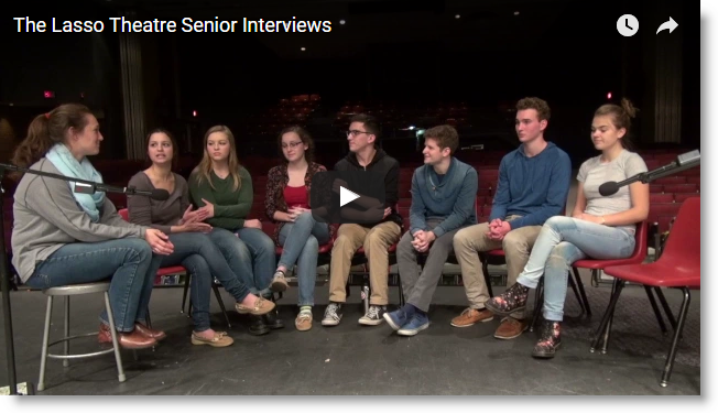 Class of 2017s Last Musical: Theatre Seniors Reflect on Urinetown and More