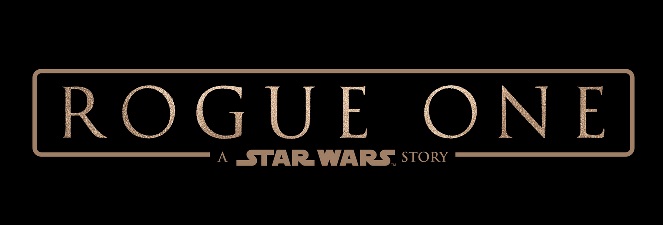 Rogue One movie logo