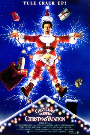 national lampoons christmas vacation poster