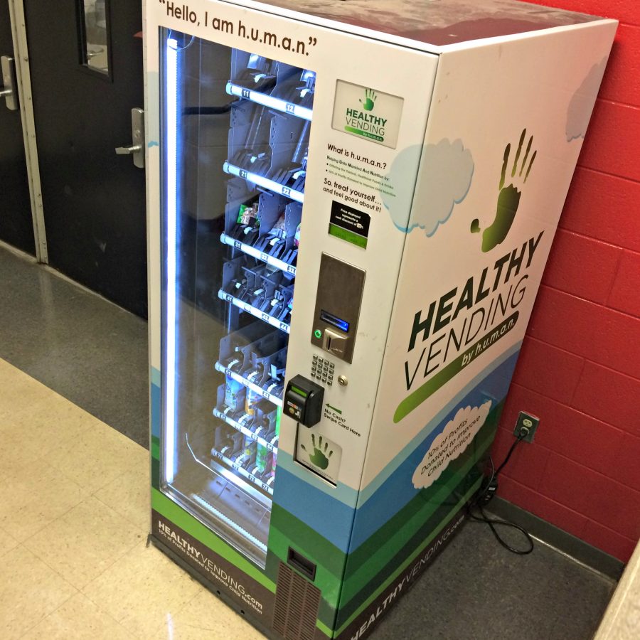 Vile vending machines - my quarrel with Healthy Vending by h.u.m.a.n.