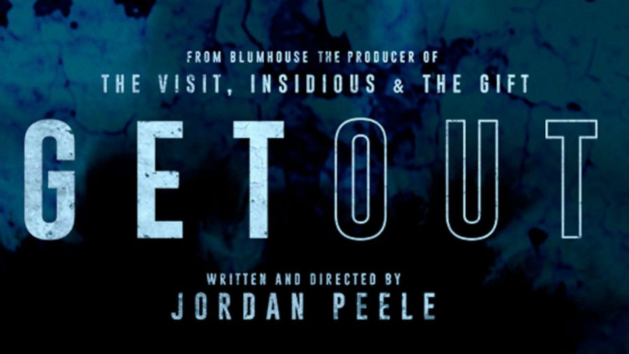 Promotional poster for Get Out