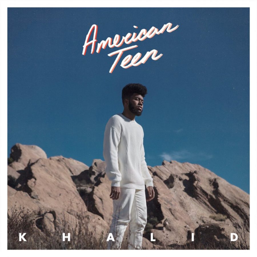 Cover of American Teen album