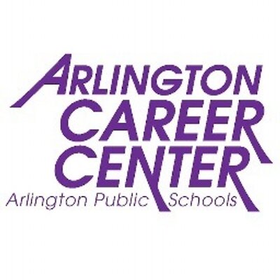 Logo for Arlington Career Center