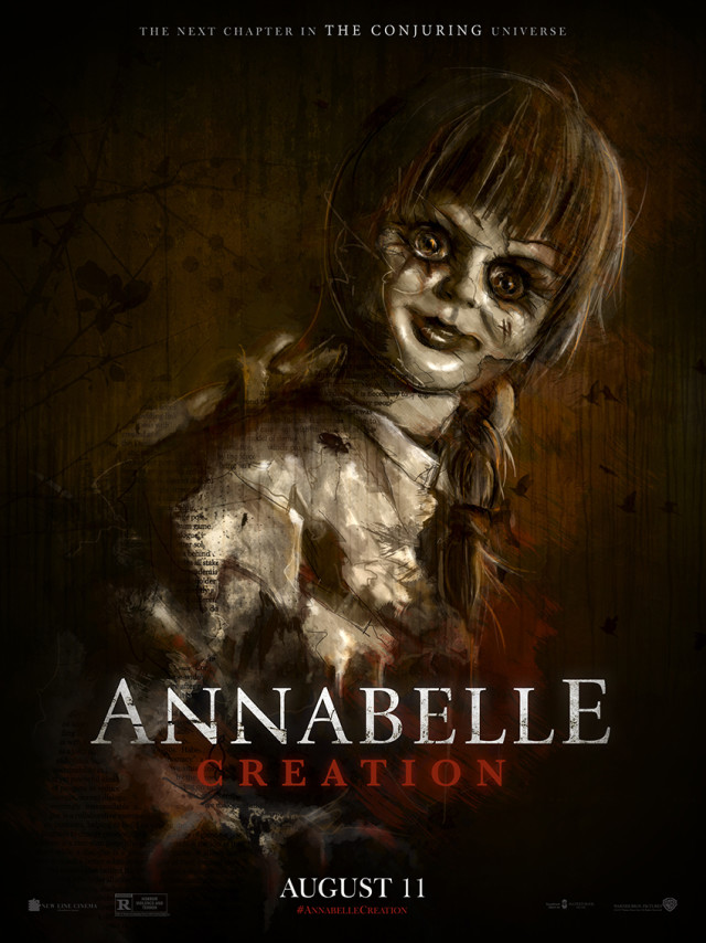 The+cover+of+David+Sangbergs+newest+The+Conjuring+series+movie%2C+Annabelle+Creation.+It+came+out+this+year%2C+and+is+a+prequel+to+Sandbergs+previous+movie%2C+Annabelle.