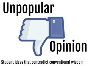 Lasso unpopular opinion