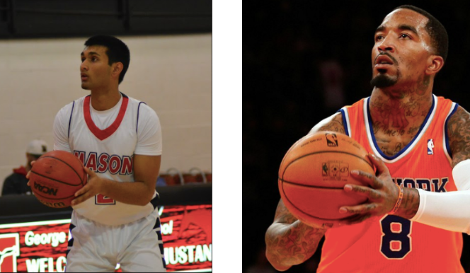 Mason boys basketball and their NBA counterparts