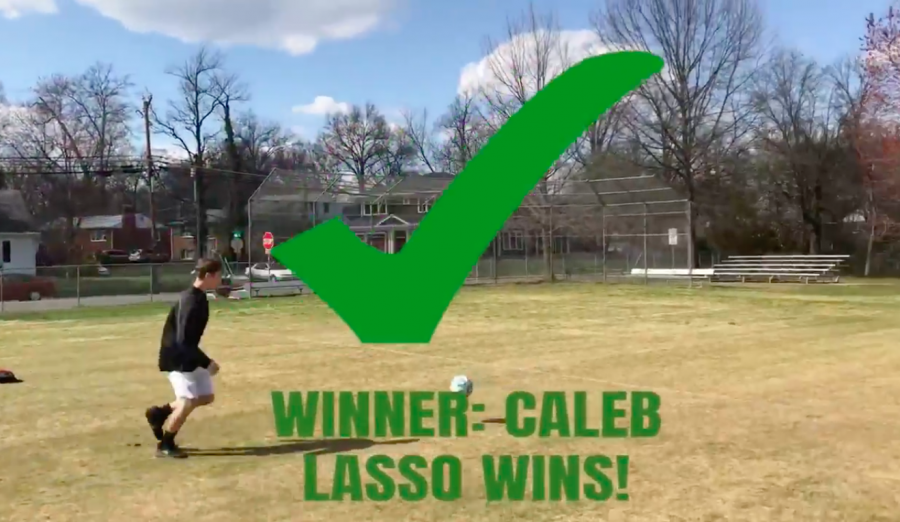 Lasso Challenge: Boys soccer