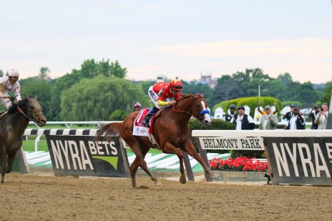 Justify running a race.