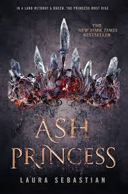cover of the novel Ash Princess