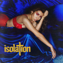 Album cover for Isolation