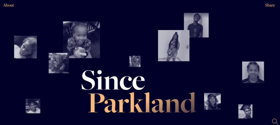 Cover photo for Since Parkland