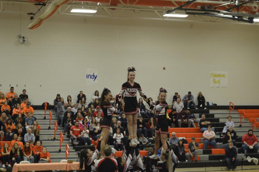 Cheer Photo 1