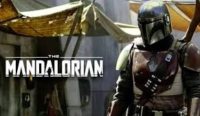 The Mandalorian show cover