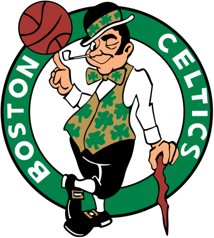 The Celtics logo