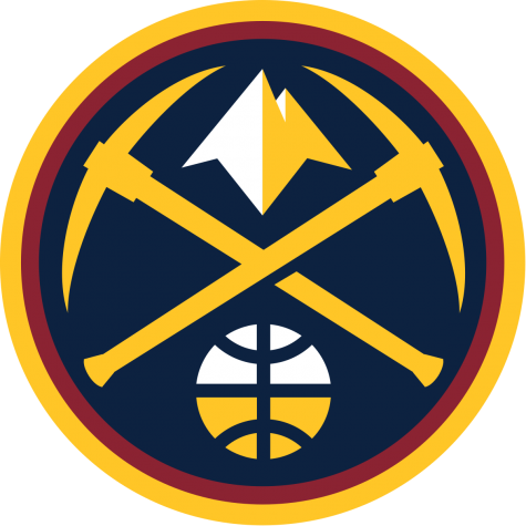The Nuggets logo