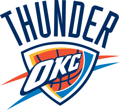 The Thunder logo