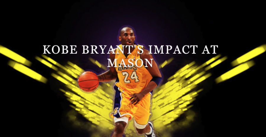 Kobe Bryants impact at Mason