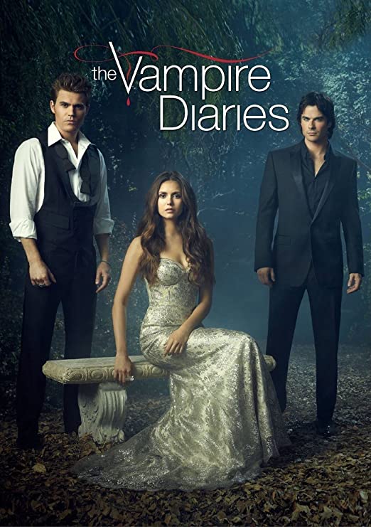 "I recommend vampire diaries because it is just a classic teen vampire tv show! it’s consists of 8 seasons and there is always something new for us to worry about, it is a great show to binge-watch!" -Jasmine RodriguezBlack