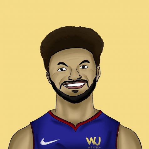 Graphic of jamal murray