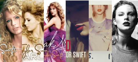 all of Taylor Swift's albums she doesn't own