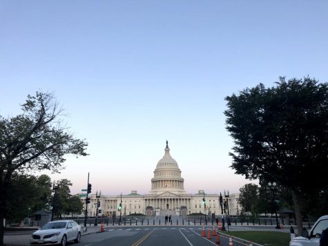 capitol building