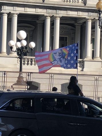 joe biden flag