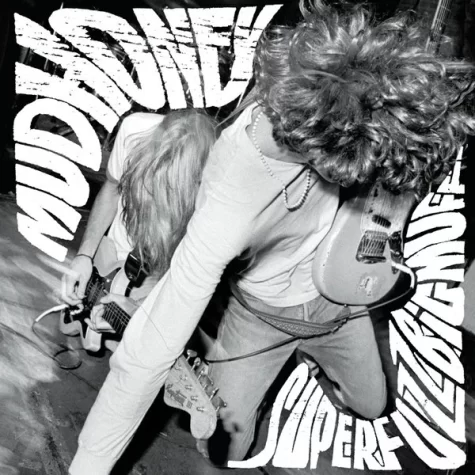 Pictured above is Mudhoney’s 1988 grunge album, “Superfuzz Bigmuff.”