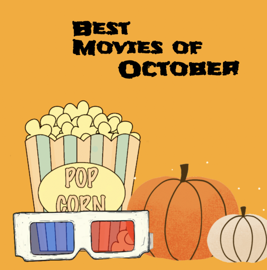 A Look into Octobers Best Films