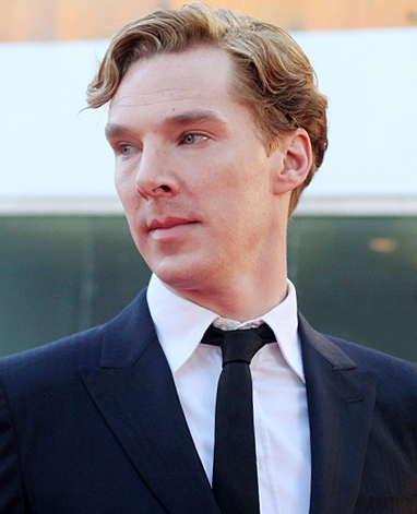 Benedict Cumberbatch, who stars as Phil Burbank in “The Power of the Dog”