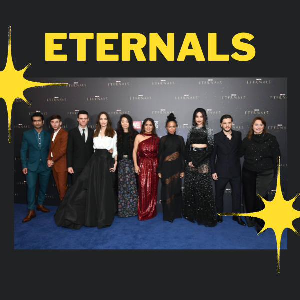 Eternals: Love it or hate it?